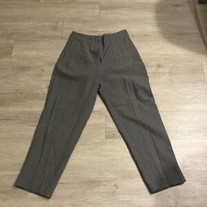 Zara - Pants with High Waist